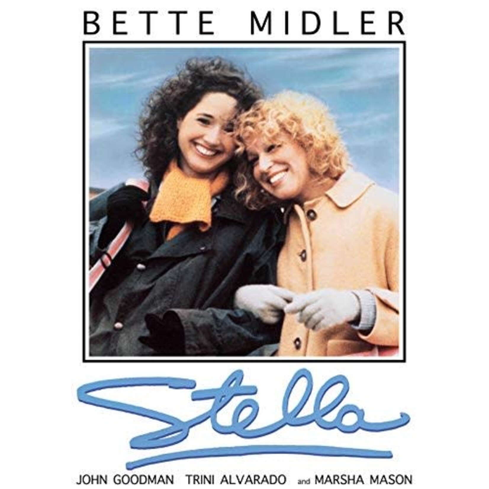 Stella (1990) [DVD]
