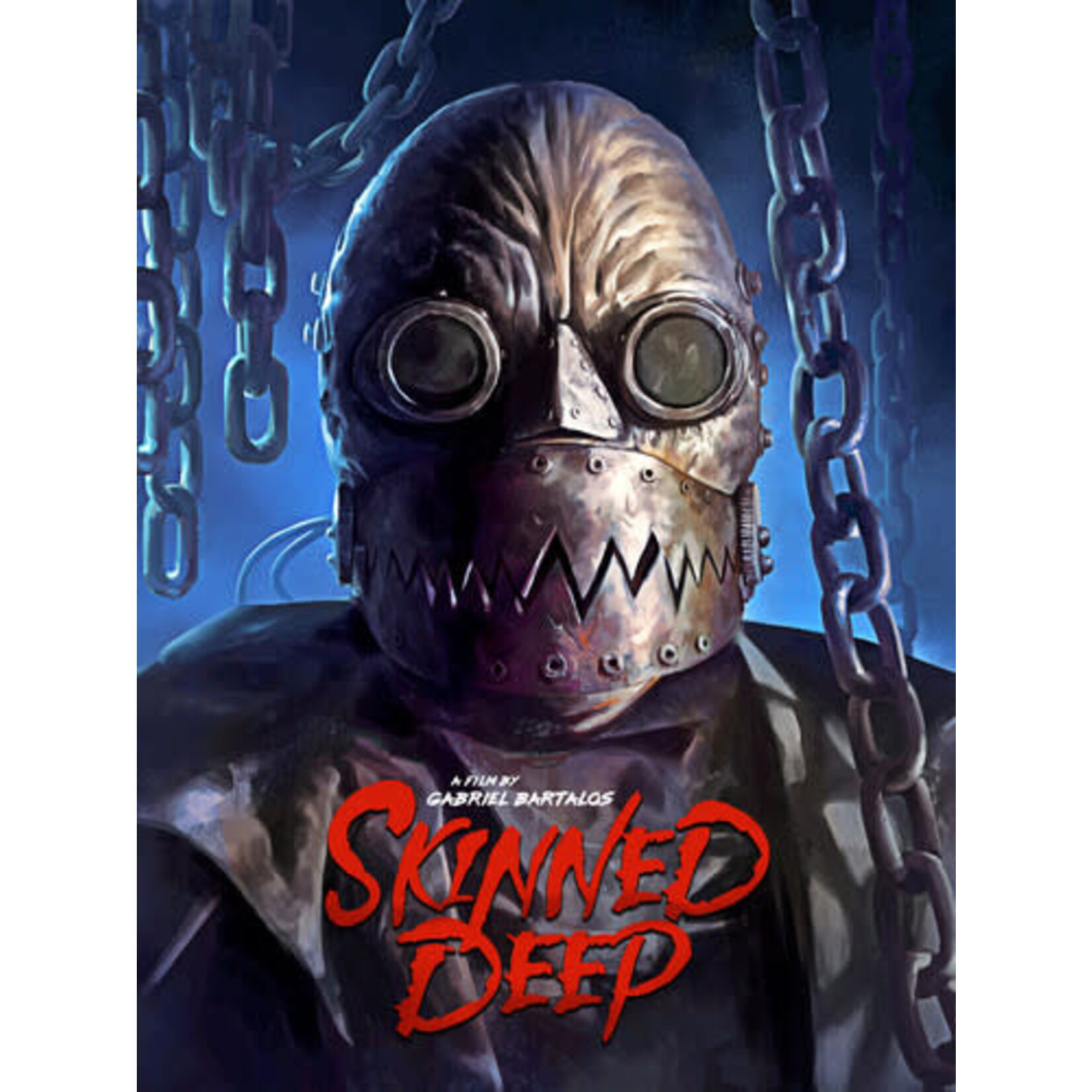 Skinned Deep (2004) [DVD]