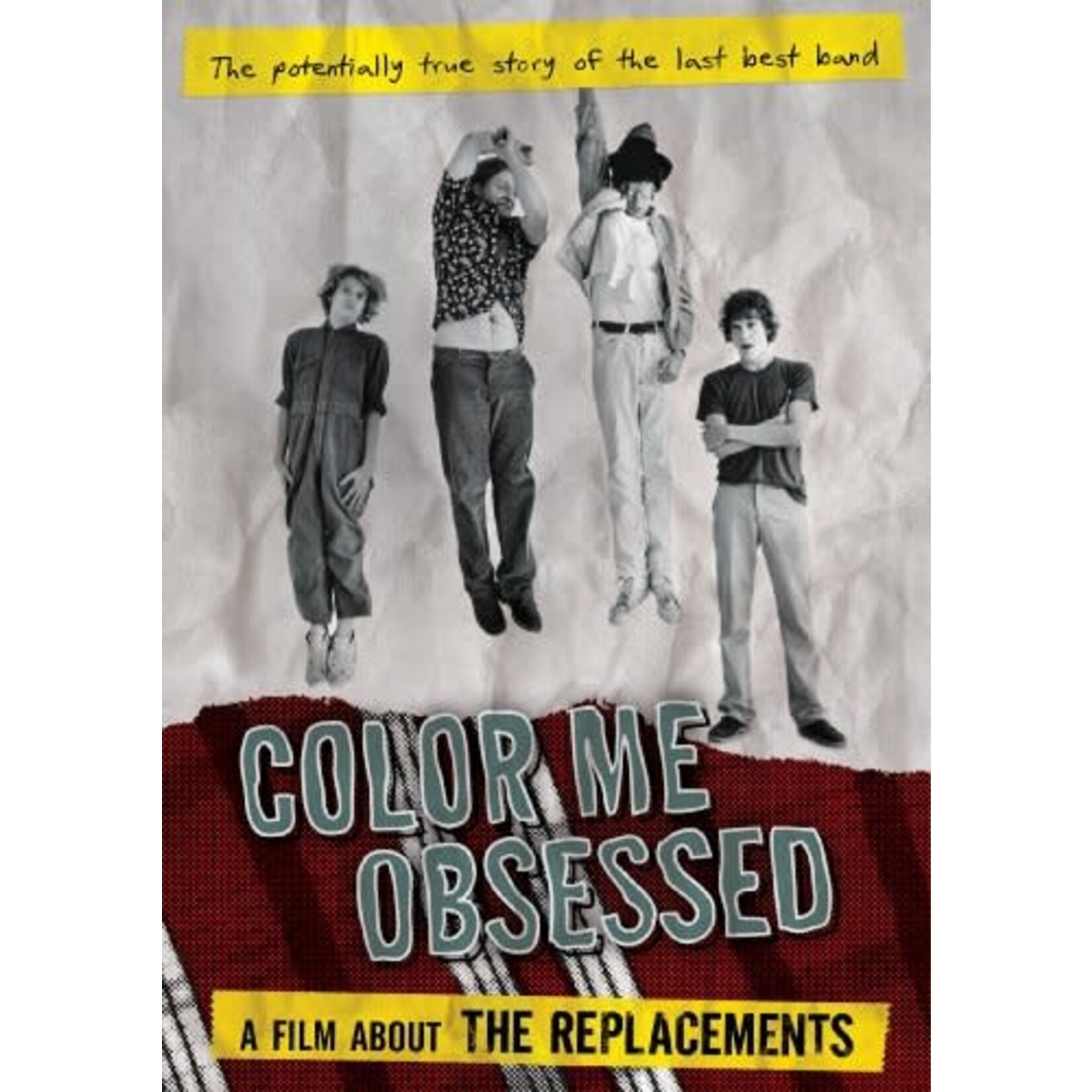 Replacements - Color Me Obsessed: A Film About The Replacements [DVD]