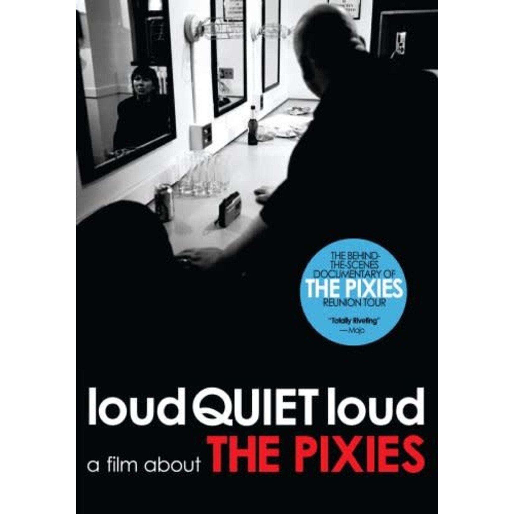 Pixies - Loud Quiet Loud: A Film About The Pixies [DVD]