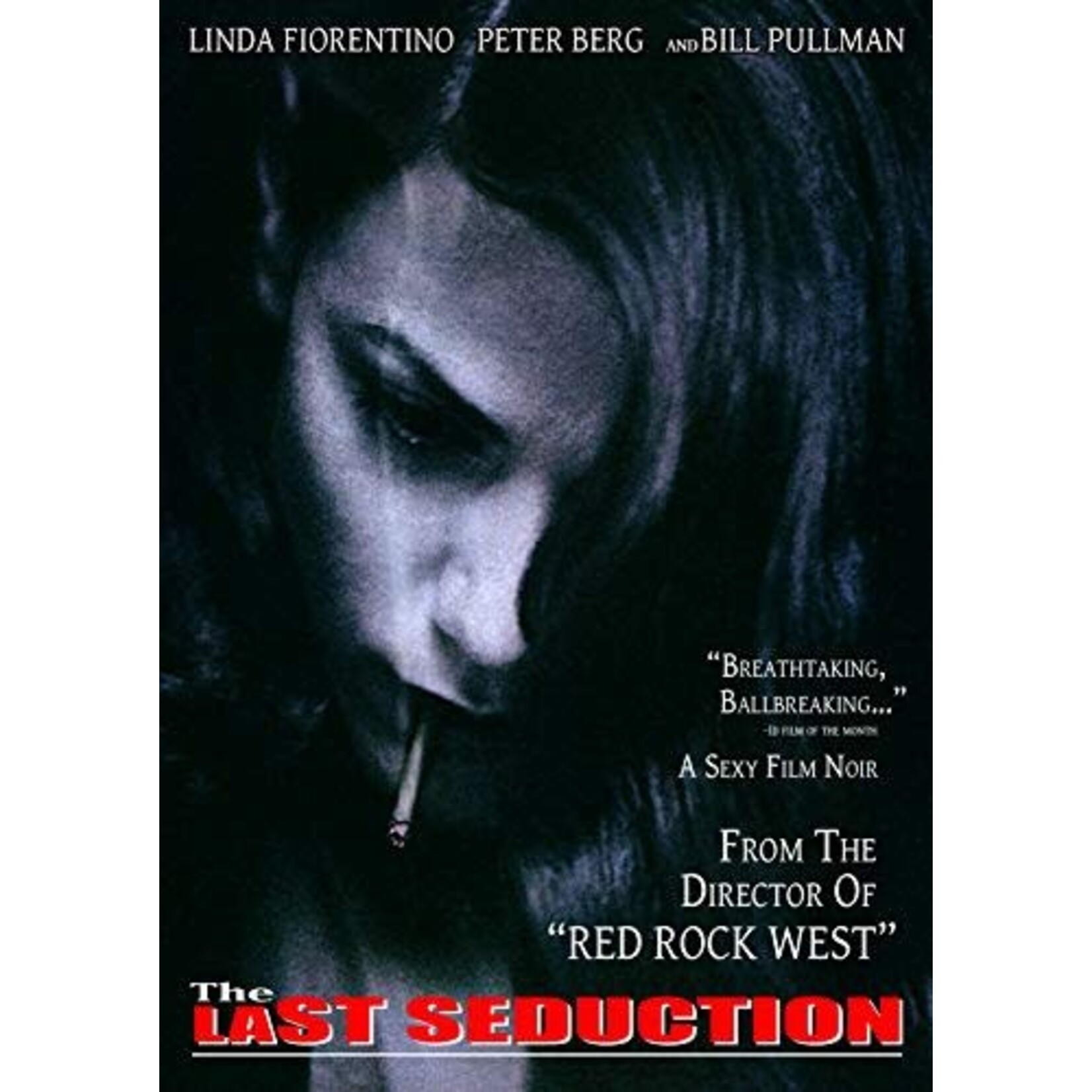 Last Seduction (1994) [DVD]