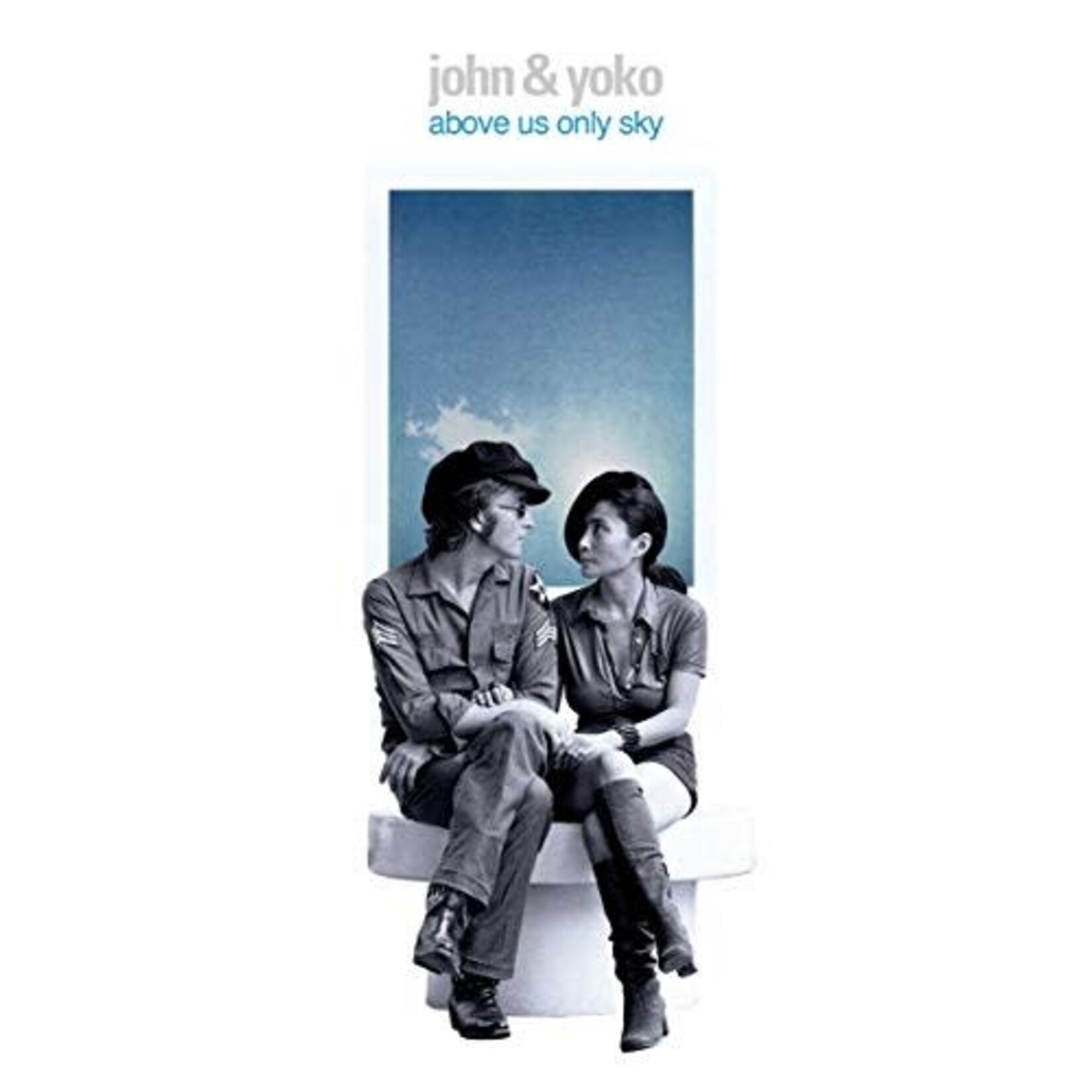 John Lennon/Yoko Ono - Above Us Only Sky [DVD]