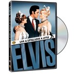 Live A Little, Love A Little (1968) [USED DVD]