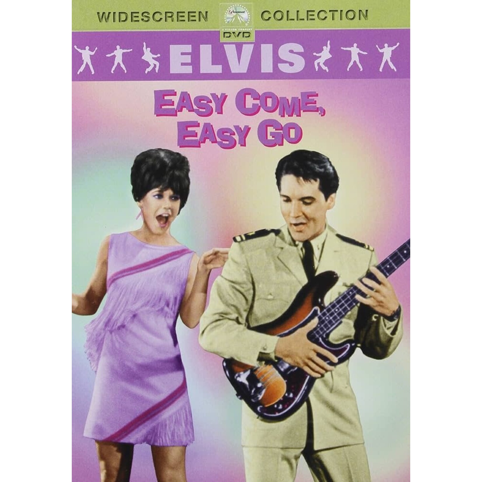 Easy Come, Easy Go (1967) [USED DVD]