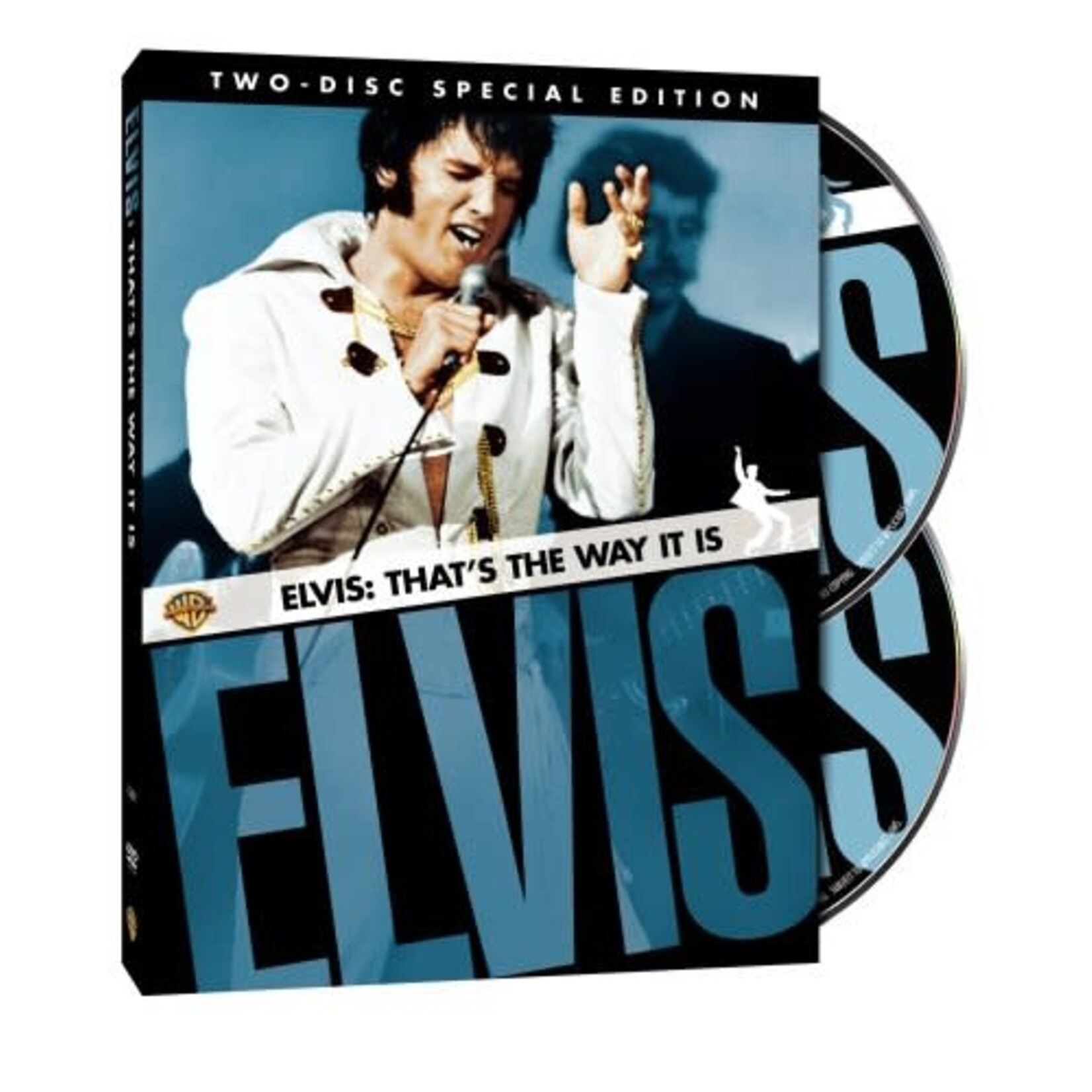 Elvis Presley - Elvis: That's The Way It Is [USED 2DVD]