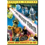 Lost Skeleton Of Cadavra (2001) [USED DVD]