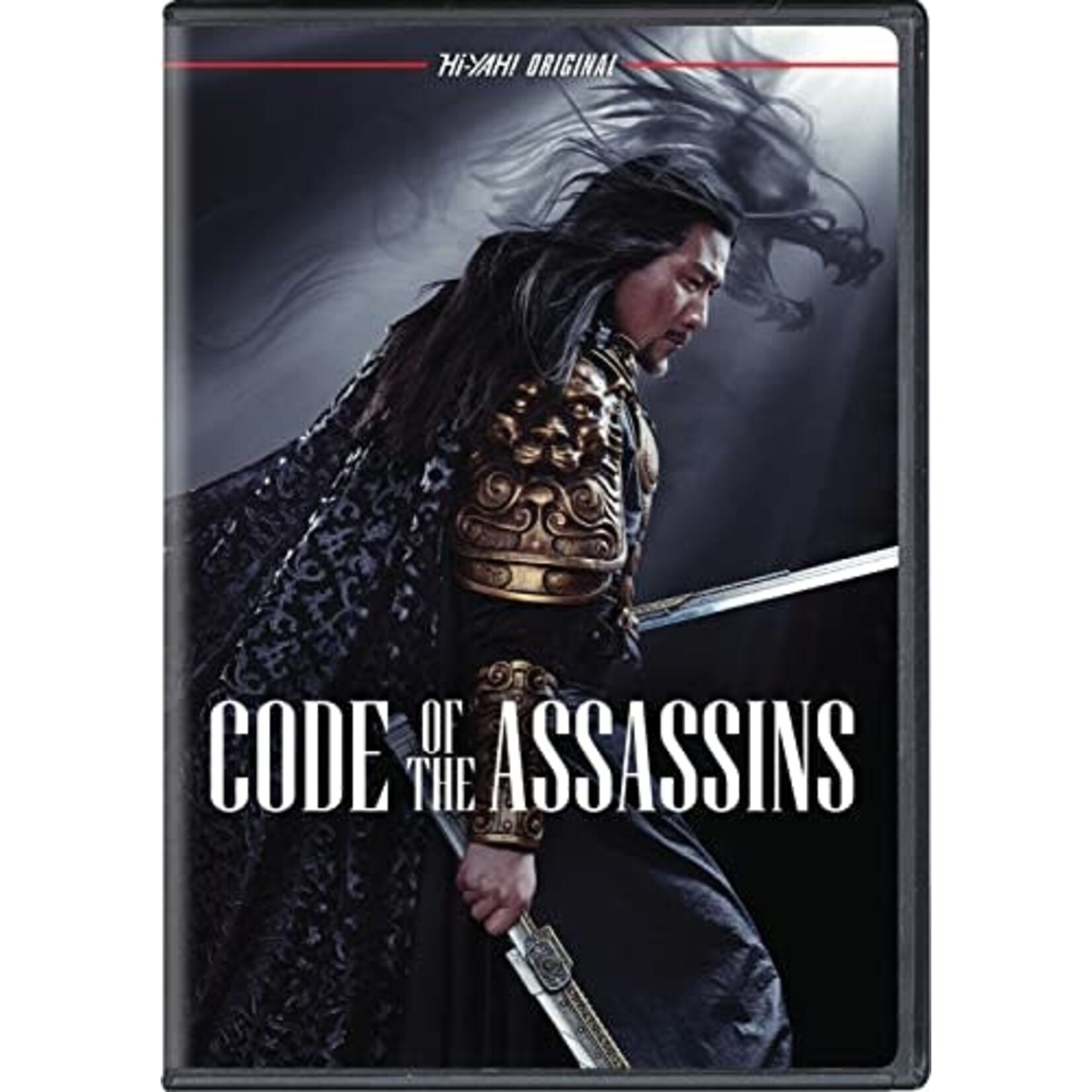 Code Of The Assassins (2022) [USED DVD]