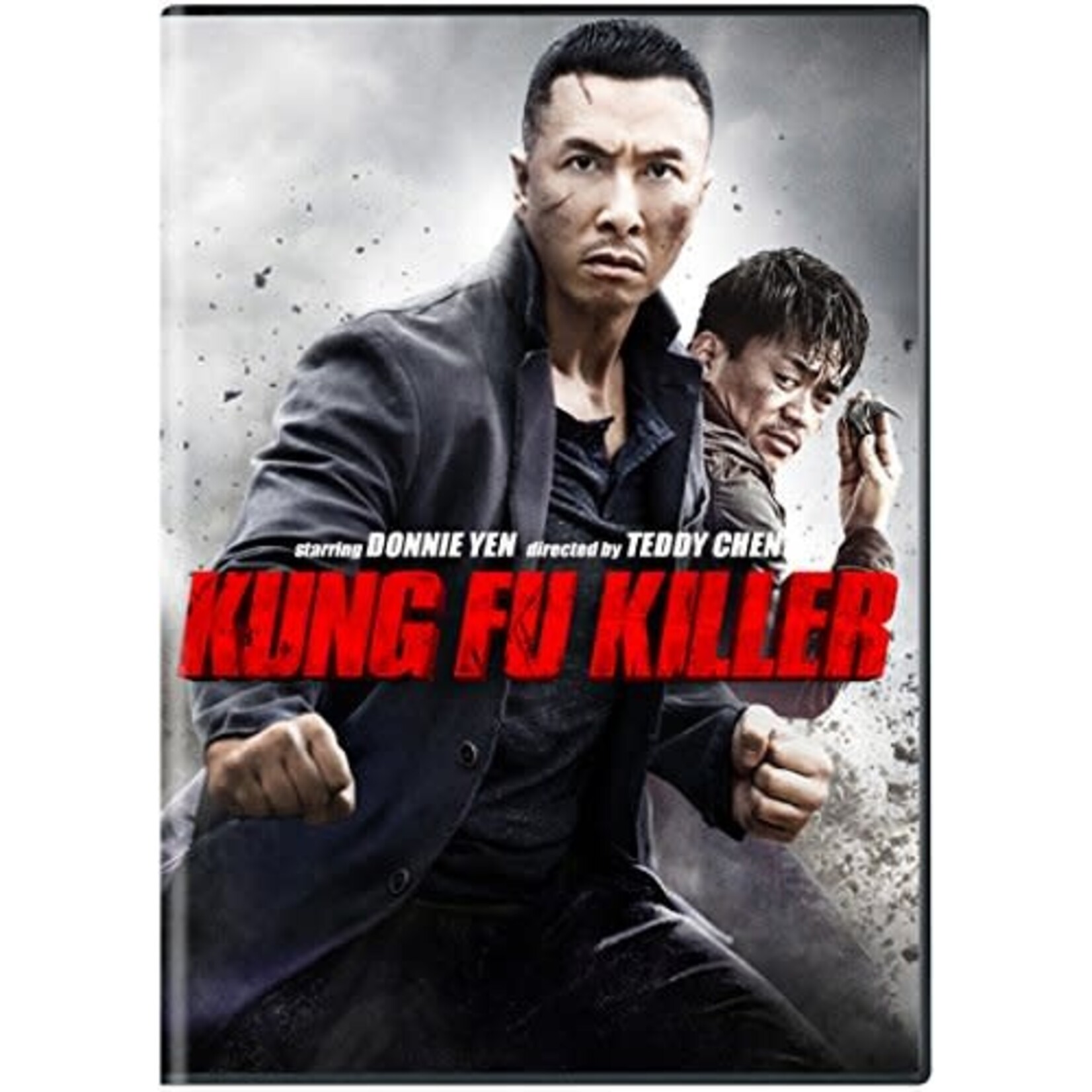 Kung Fu Killer (2014) [USED DVD]
