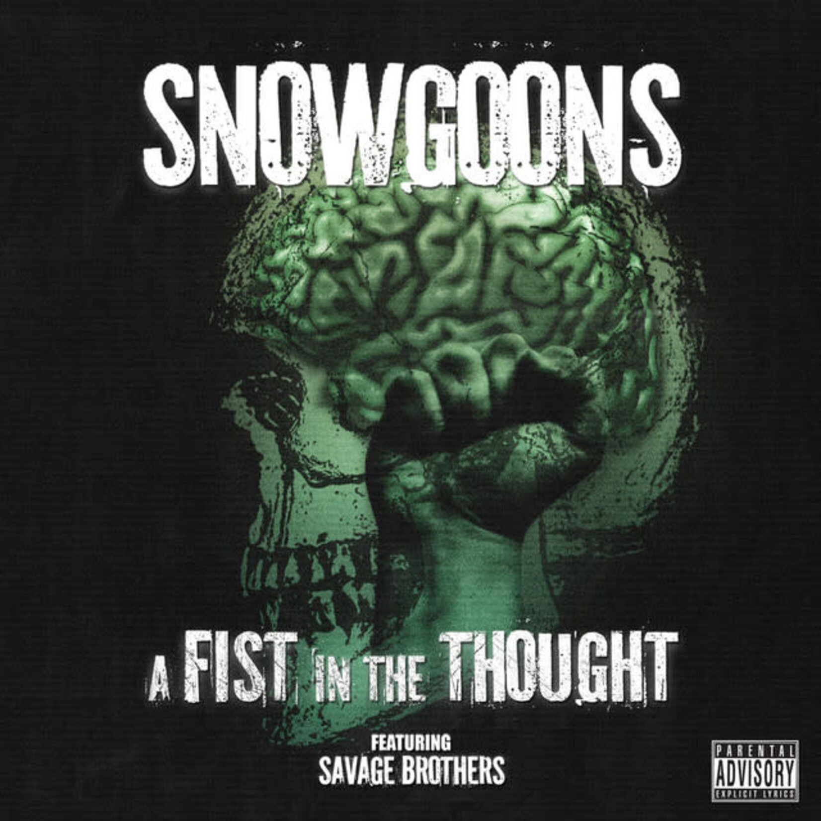 Snowgoons - A Fist In The Thought [CD]
