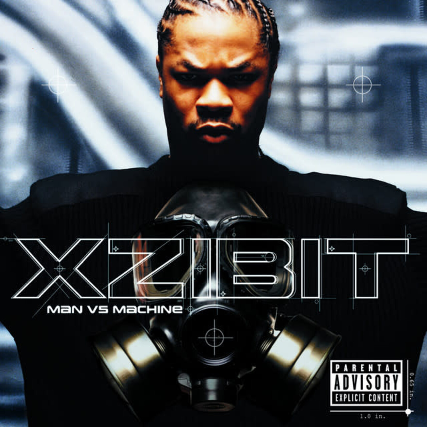 Xzibit - Man Vs. Machine [CD]