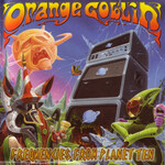 Orange Goblin - Frequencies From Planet Ten [CD]