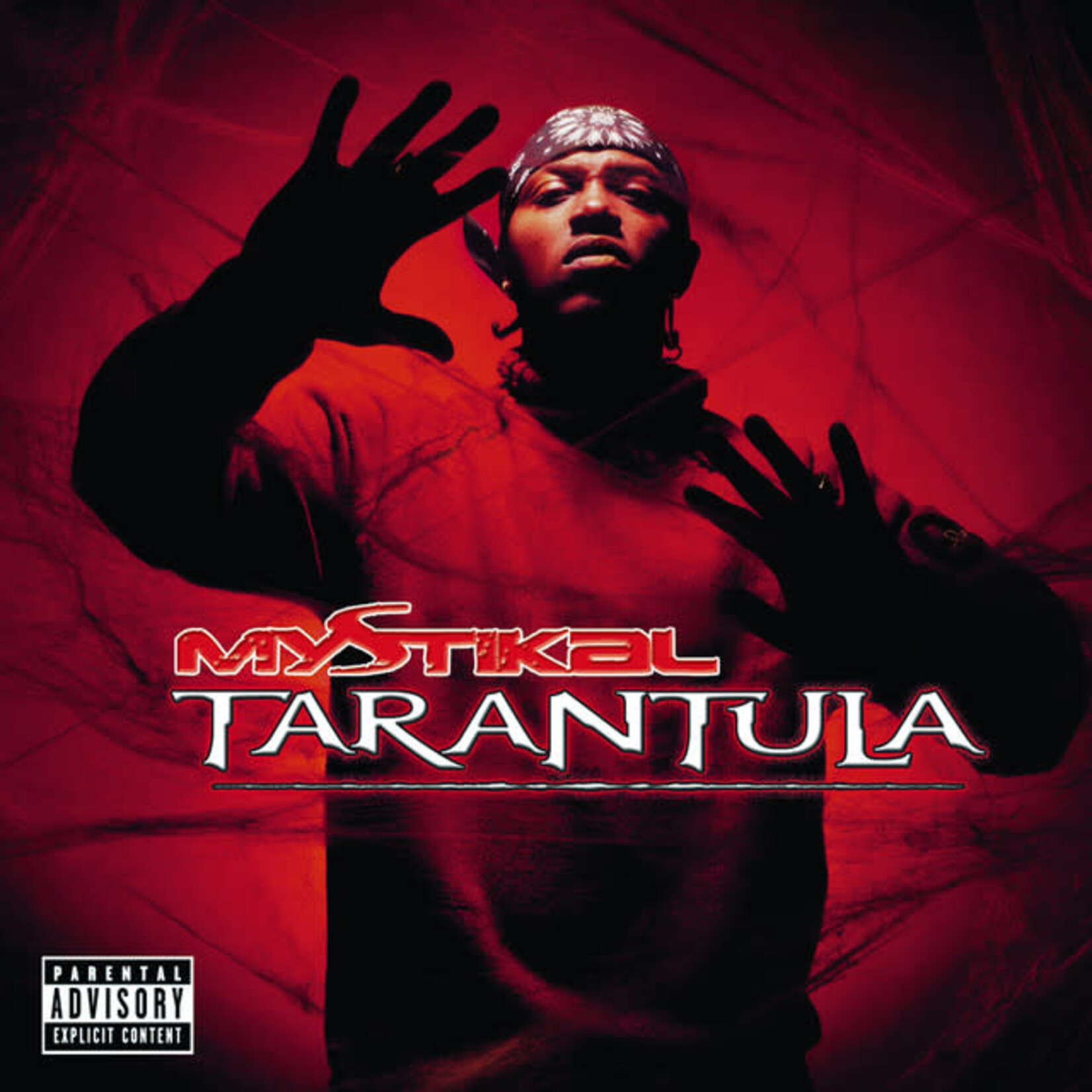Mystikal - Tarantula [CD]