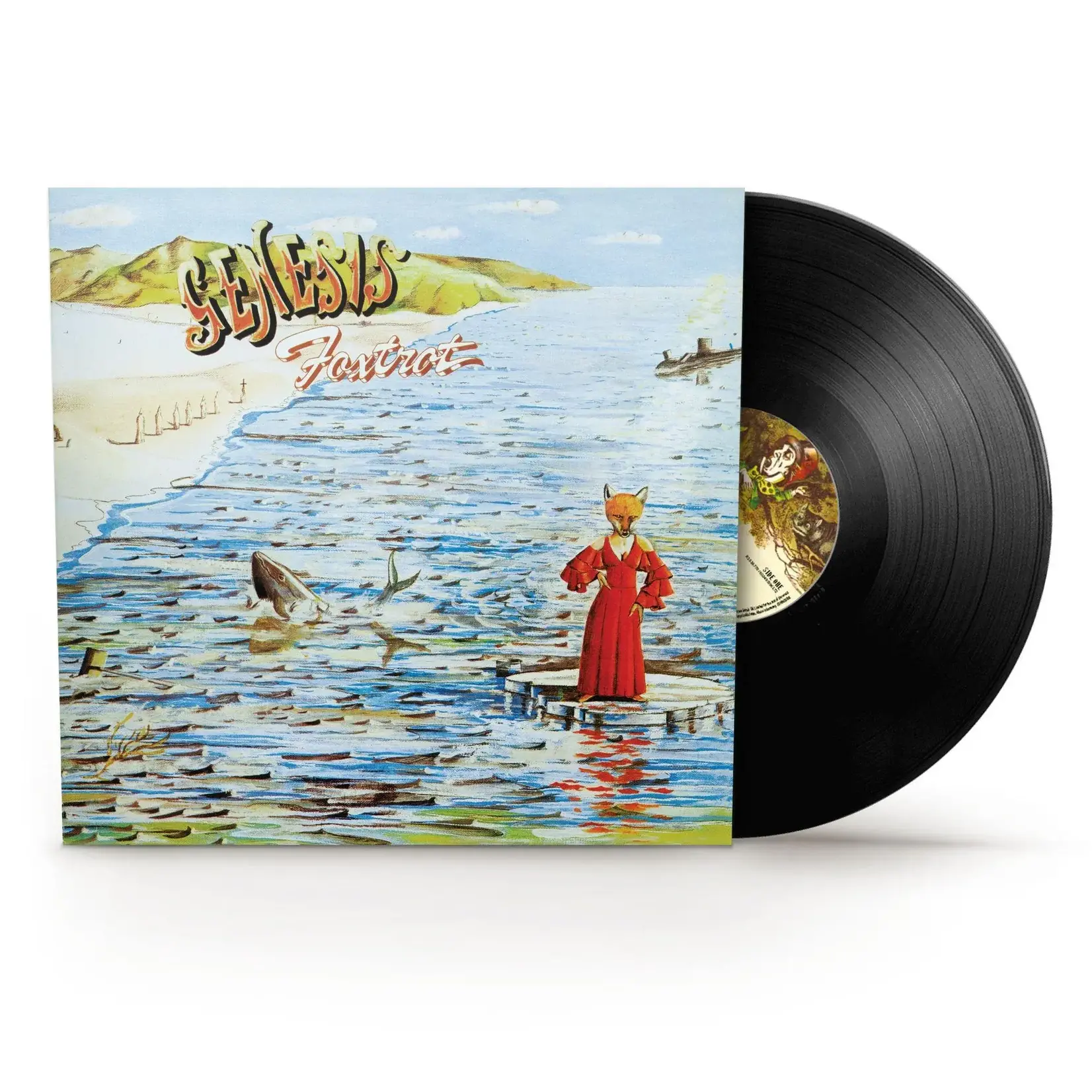Genesis - Foxtrot [LP]