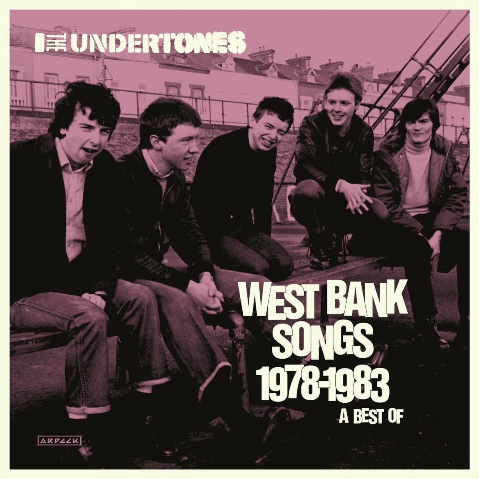 Undertones - West Bank Songs 1978-1983: A Best Of [2CD]