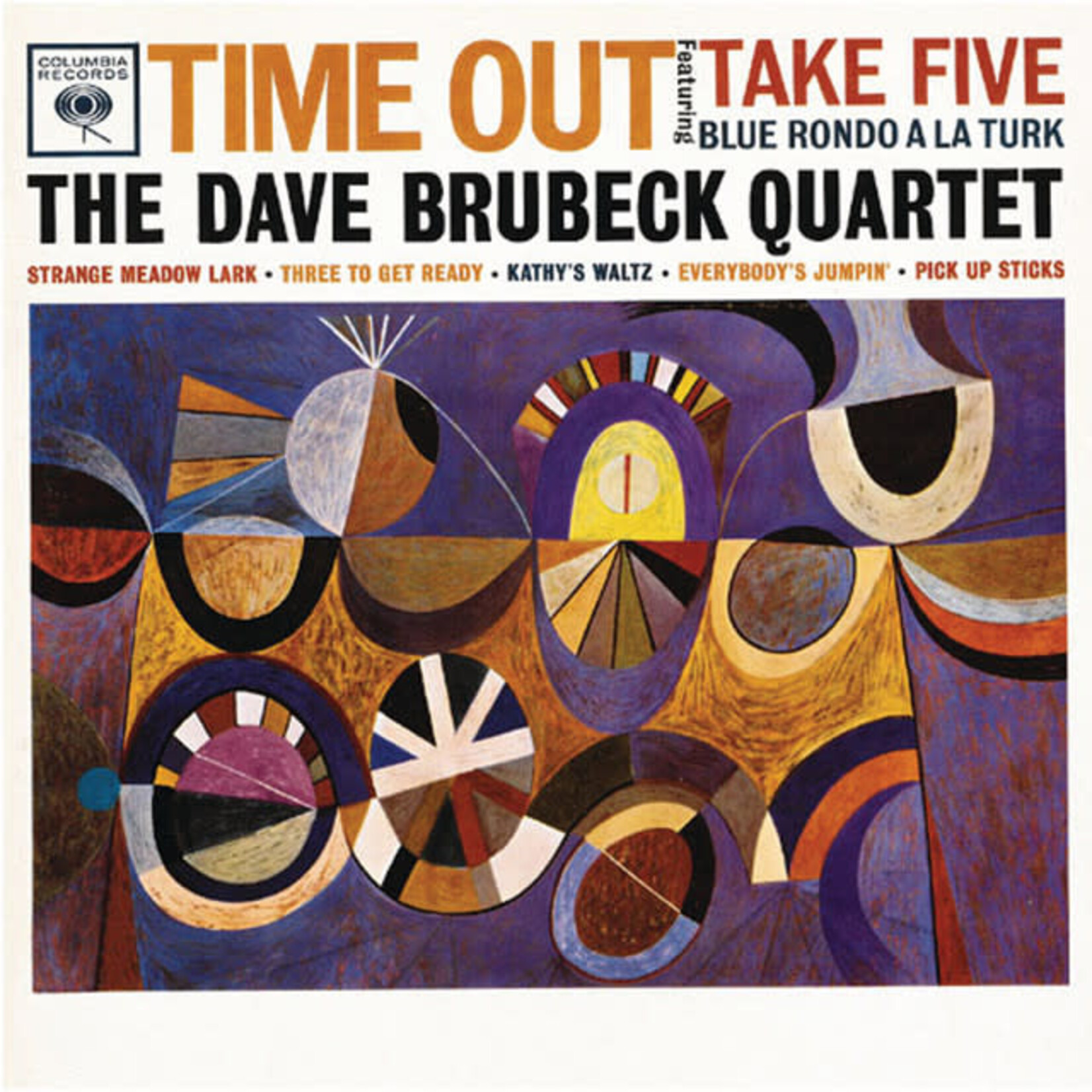 Dave Brubeck - Time Out [CD]