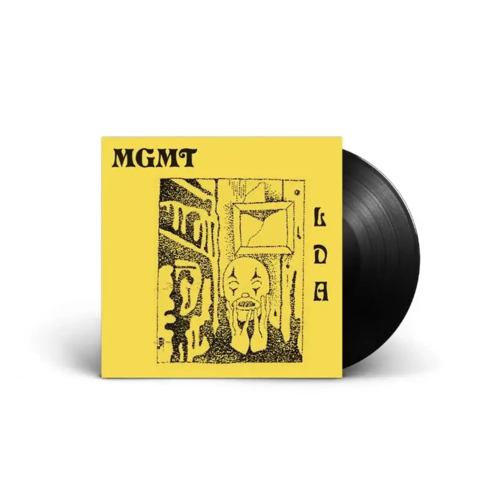MGMT - Little Dark Age [2LP]