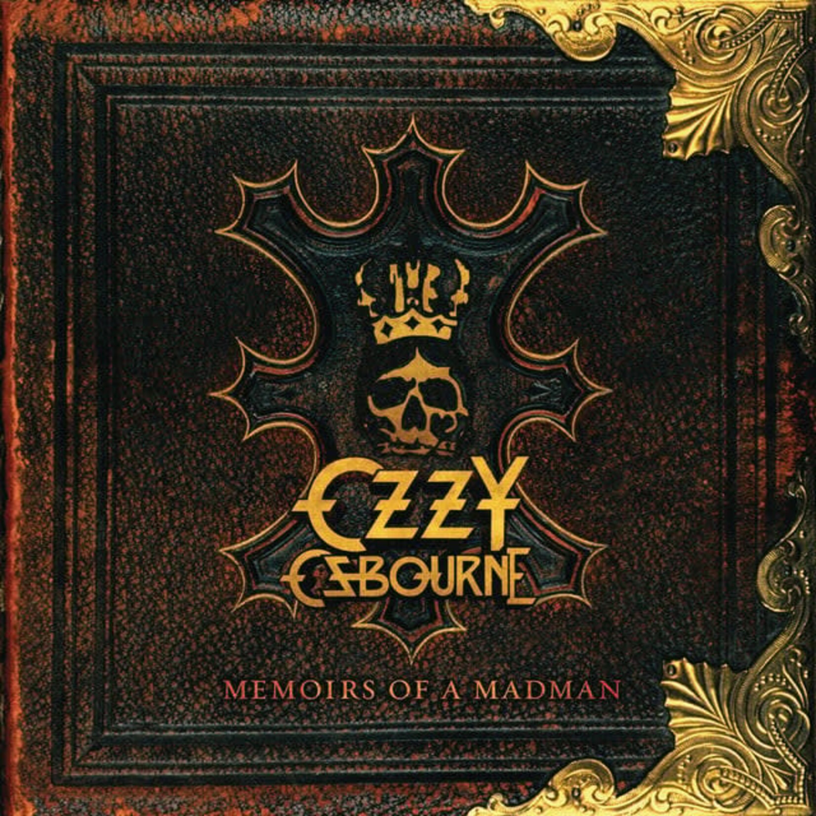 Ozzy Osbourne - Memoirs Of A Madman [CD]