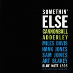 Cannonball Adderley - Somethin' Else [CD]