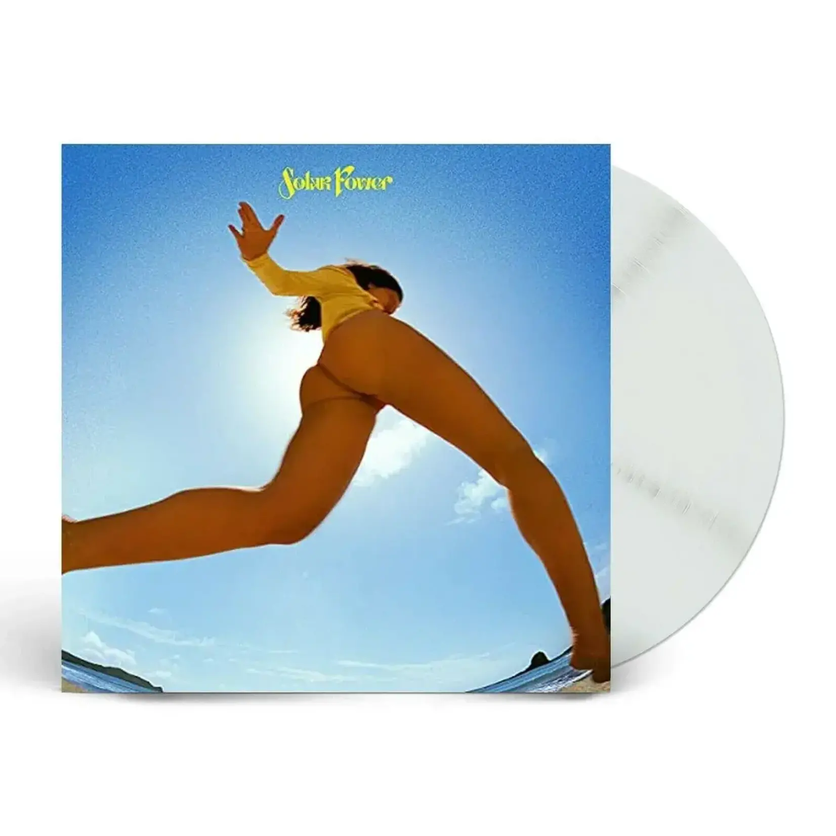 Lorde - Solar Power (Clear Vinyl) [LP]