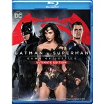 Batman V Superman: Dawn Of Justice (2016) [USED BRD]