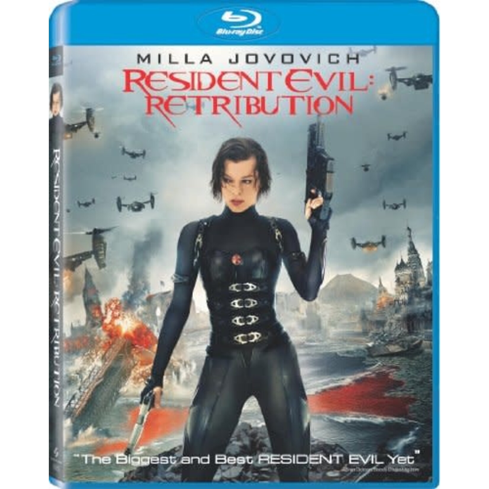 Resident Evil 5: Retribution [USED BRD]