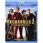 Anchorman 2: The Legend Continues [USED BRD]
