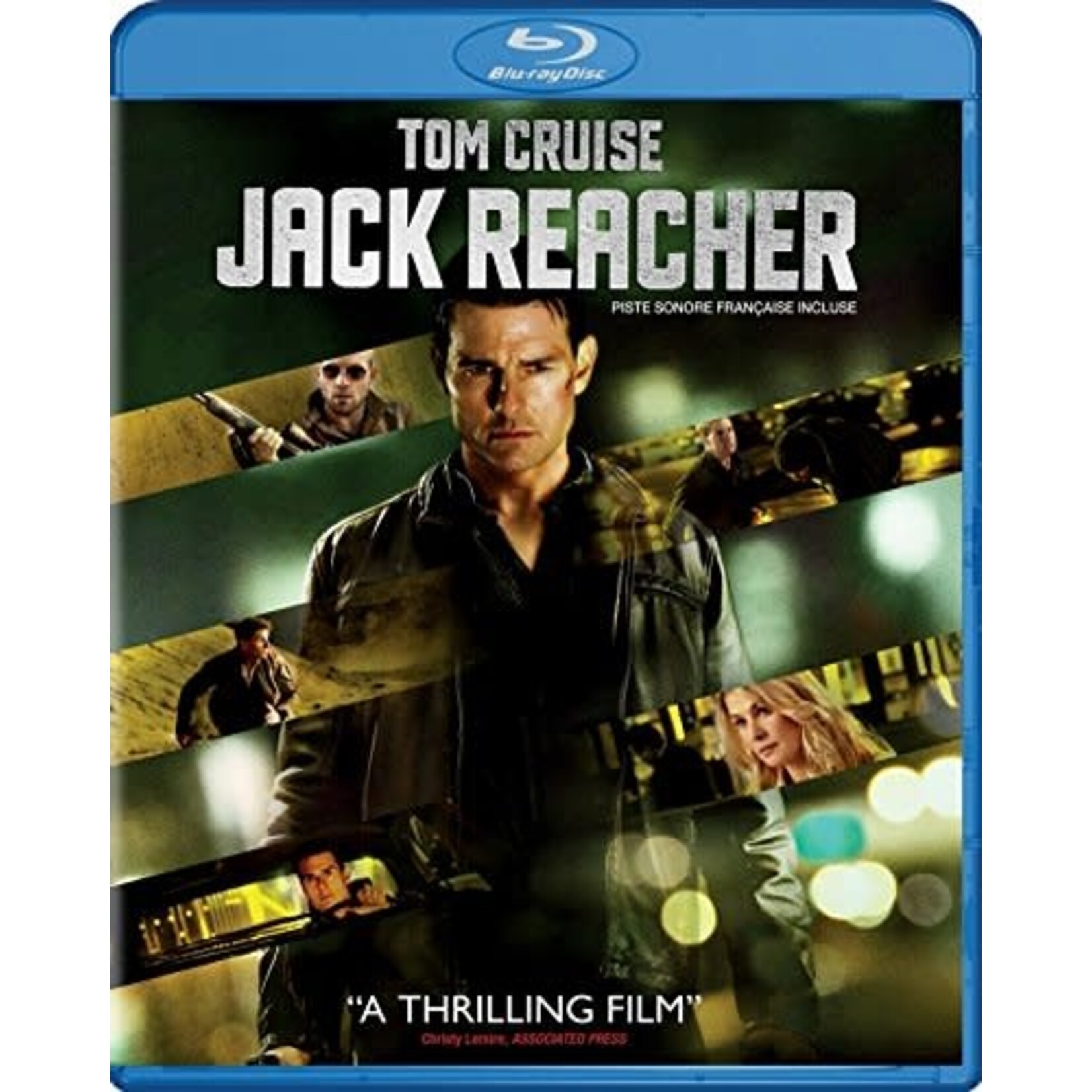 Jack Reacher (2012) [USED BRD]