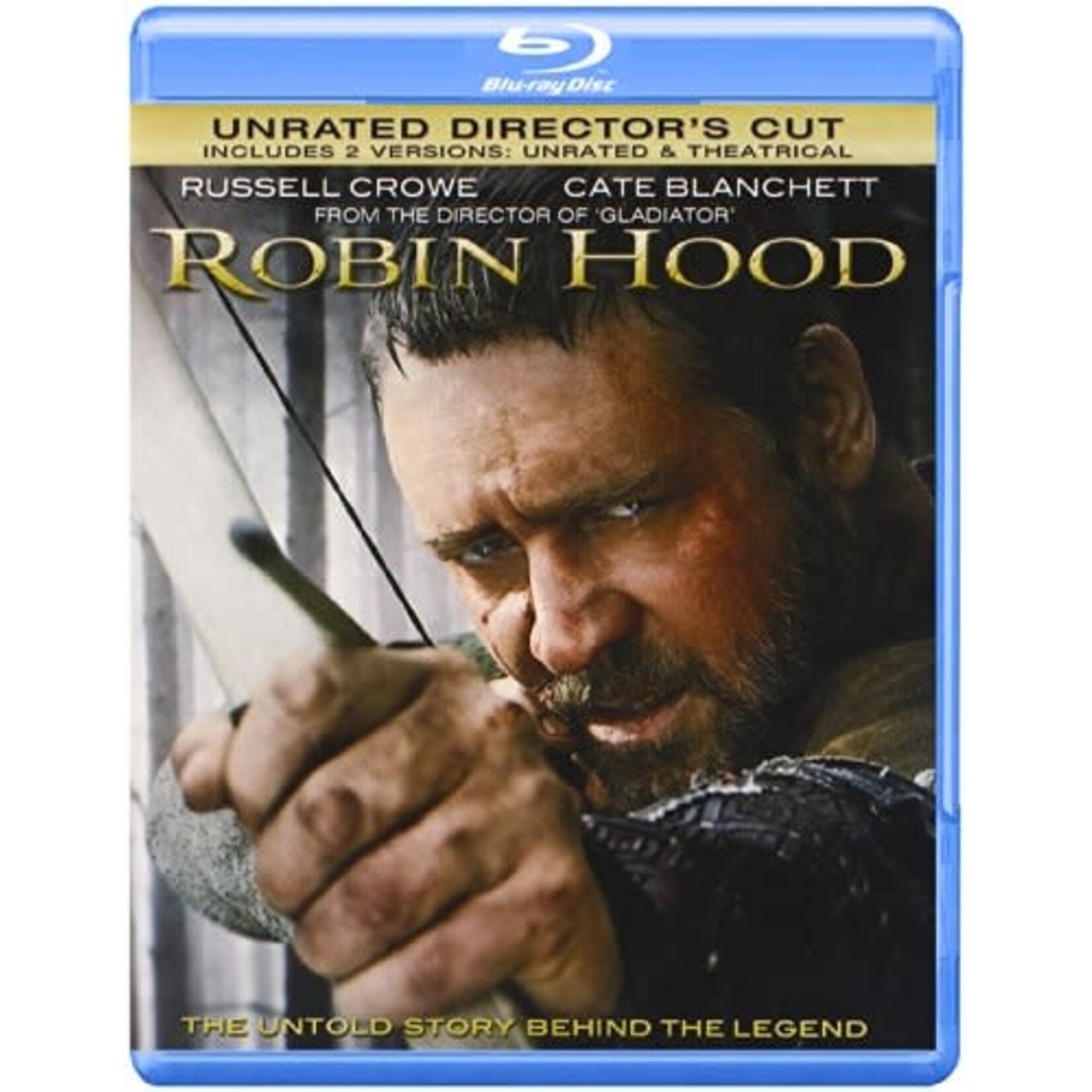 Robin Hood (2010) [USED BRD]