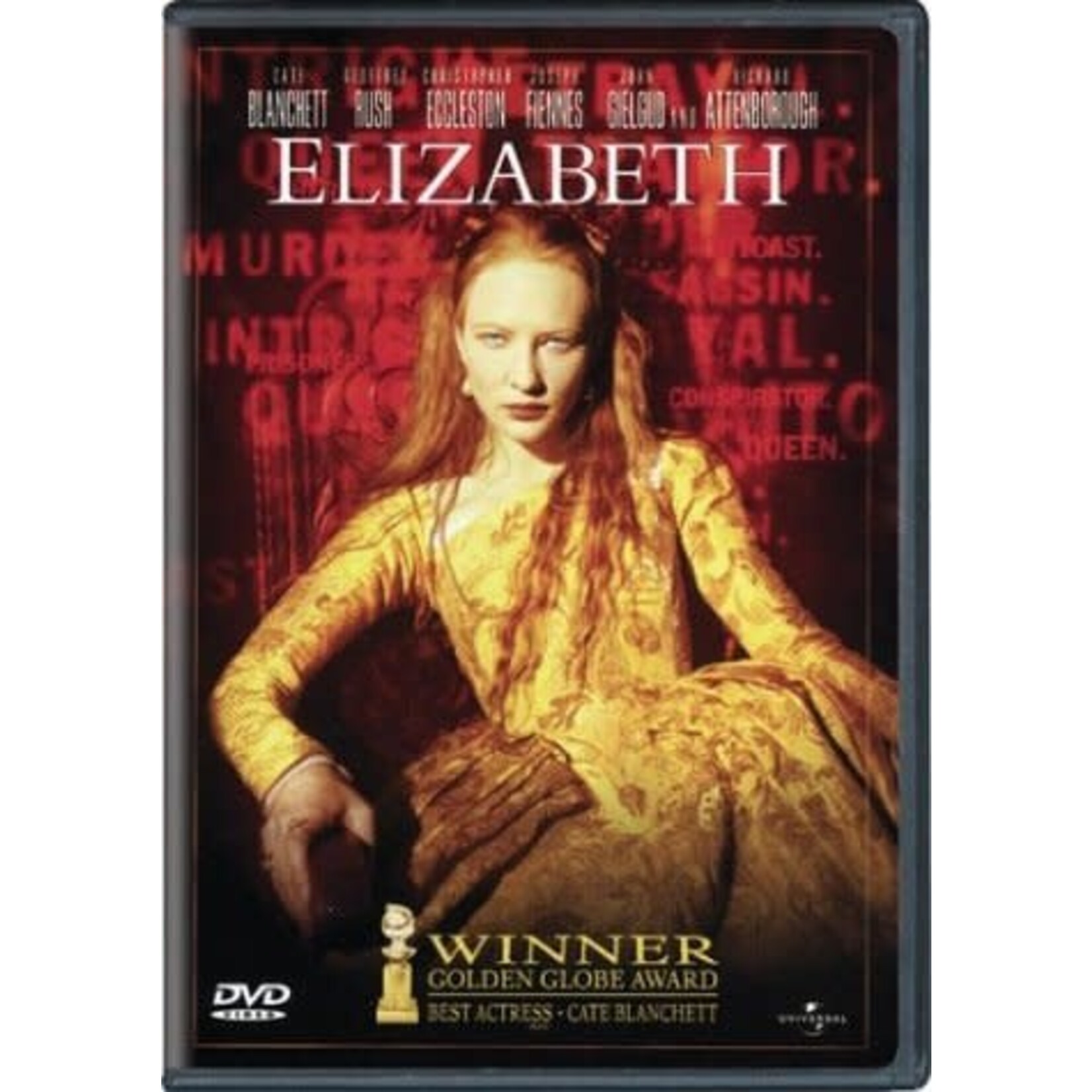 Elizabeth (1998) [USED DVD]