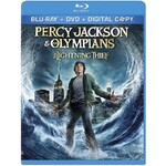 Percy Jackson & The Olympians: The Lightning Thief (2010) [USED BRD/DVD]
