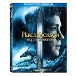 Percy Jackson 2: Sea Of Monsters [USED BRD/DVD]