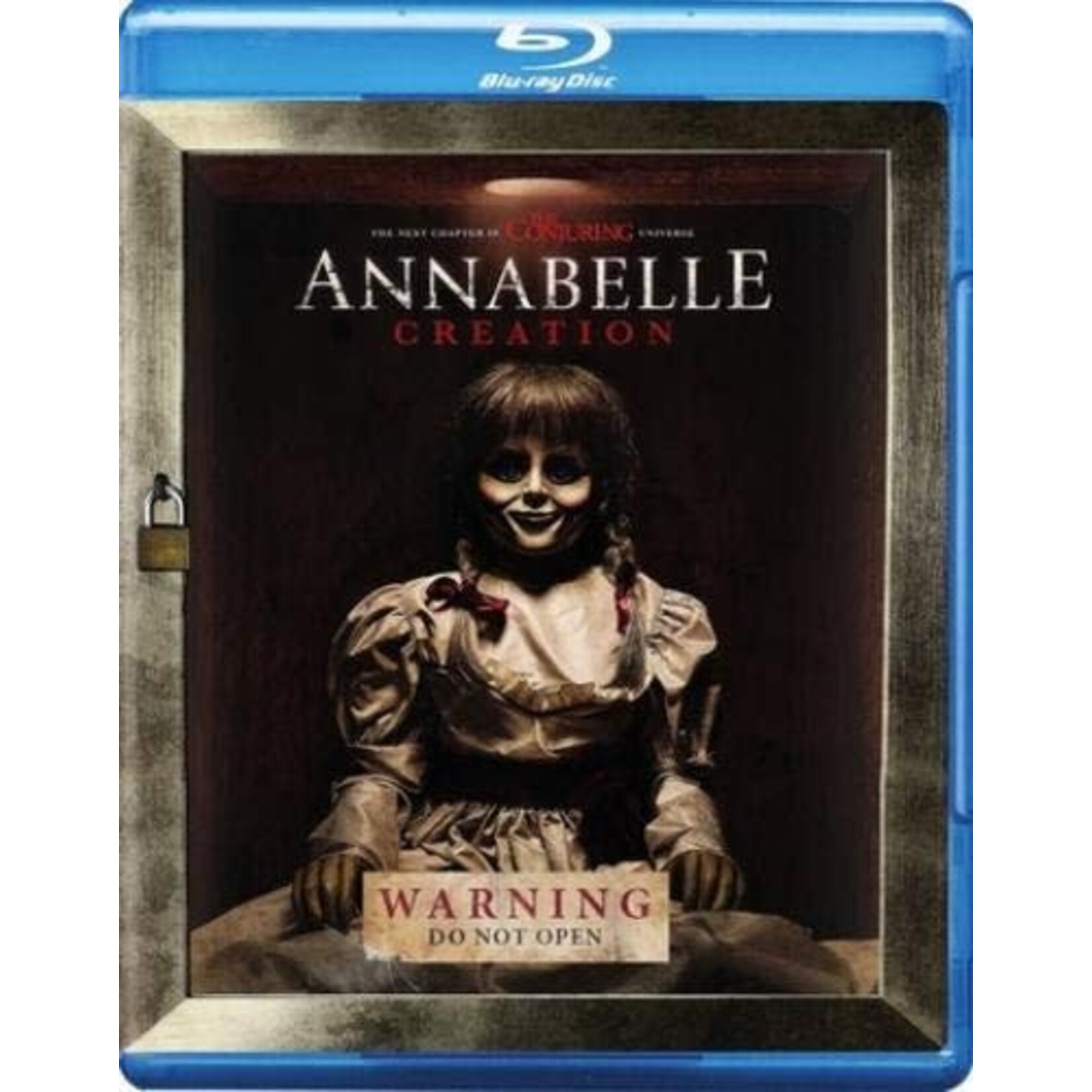 Annabelle 2: Creation [USED BRD]