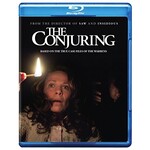 Conjuring (2013) [USED BRD]