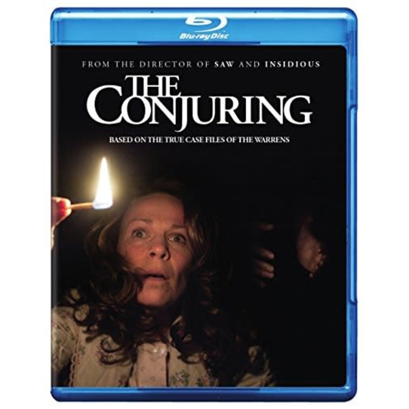 Conjuring (2013) [USED BRD]