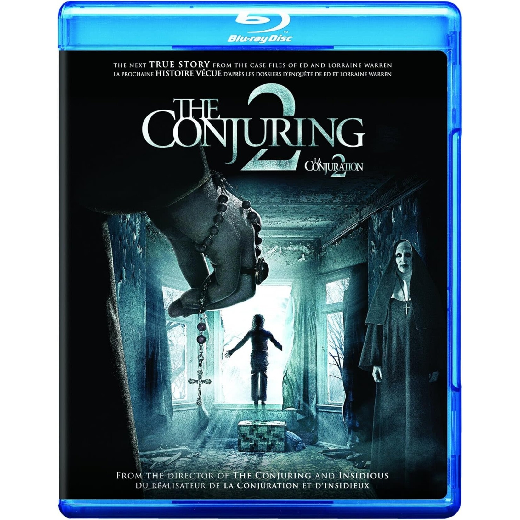 Conjuring 2 [USED BRD]