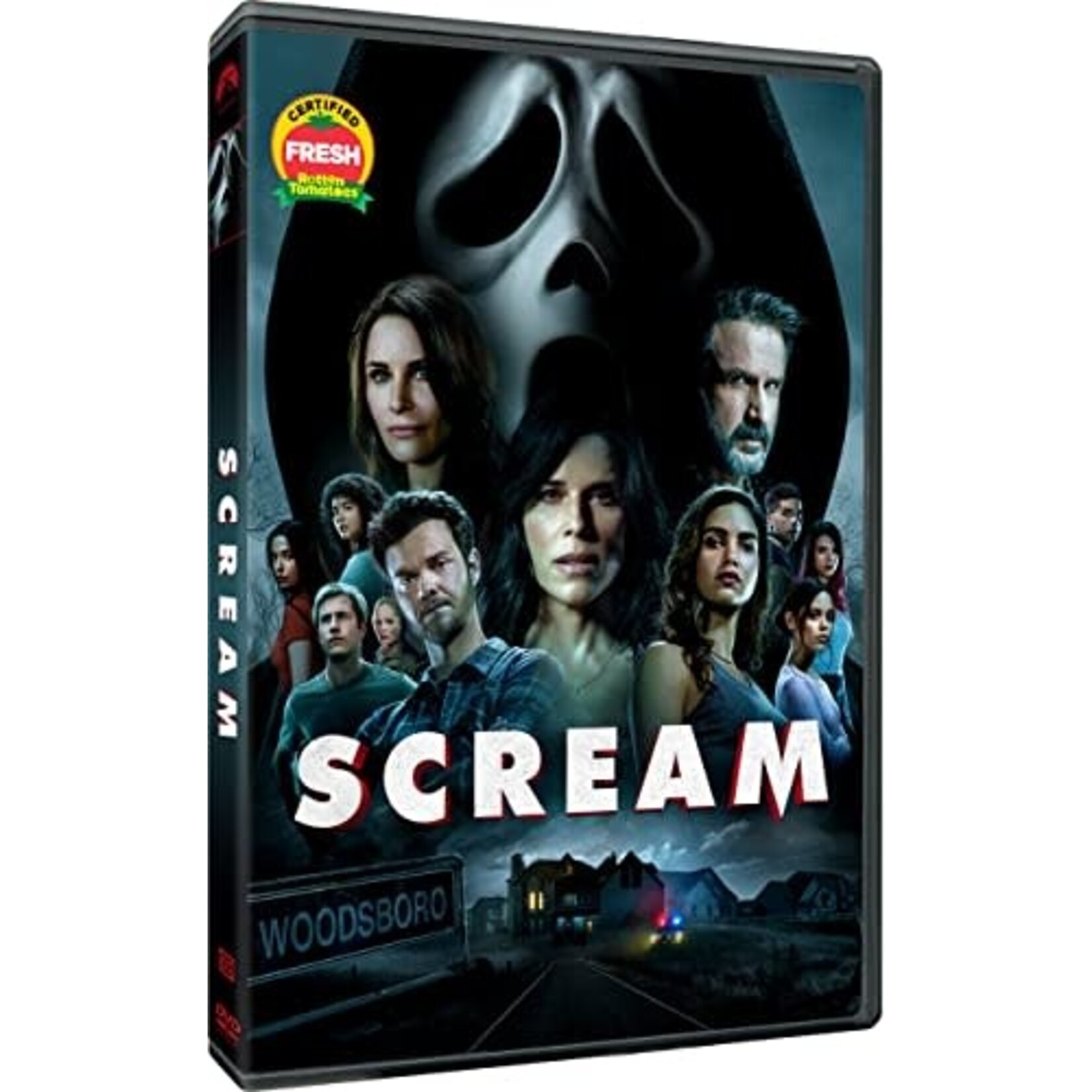 Scream 5: Scream (2022) [USED DVD]