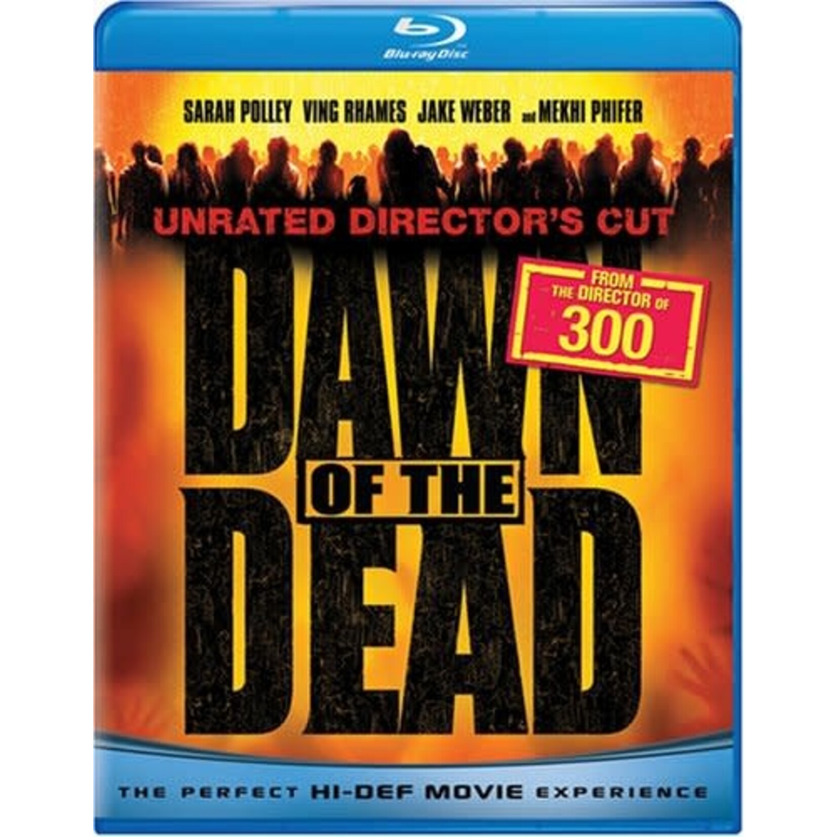 Dawn Of The Dead (2004) [USED BRD]