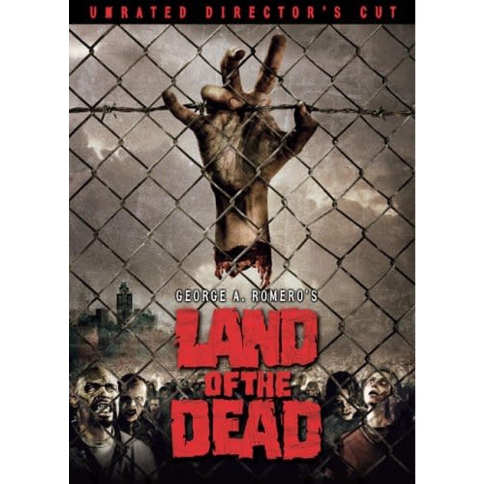 Land Of The Dead (2005) [USED DVD]