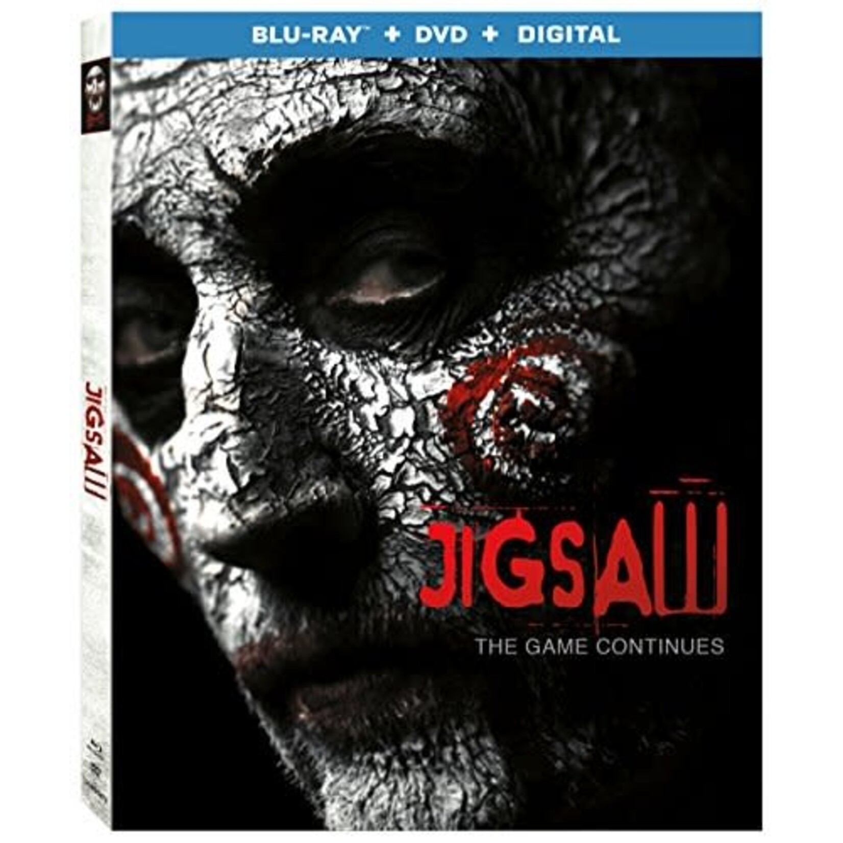 Saw VIII: Jigsaw [USED BRD]