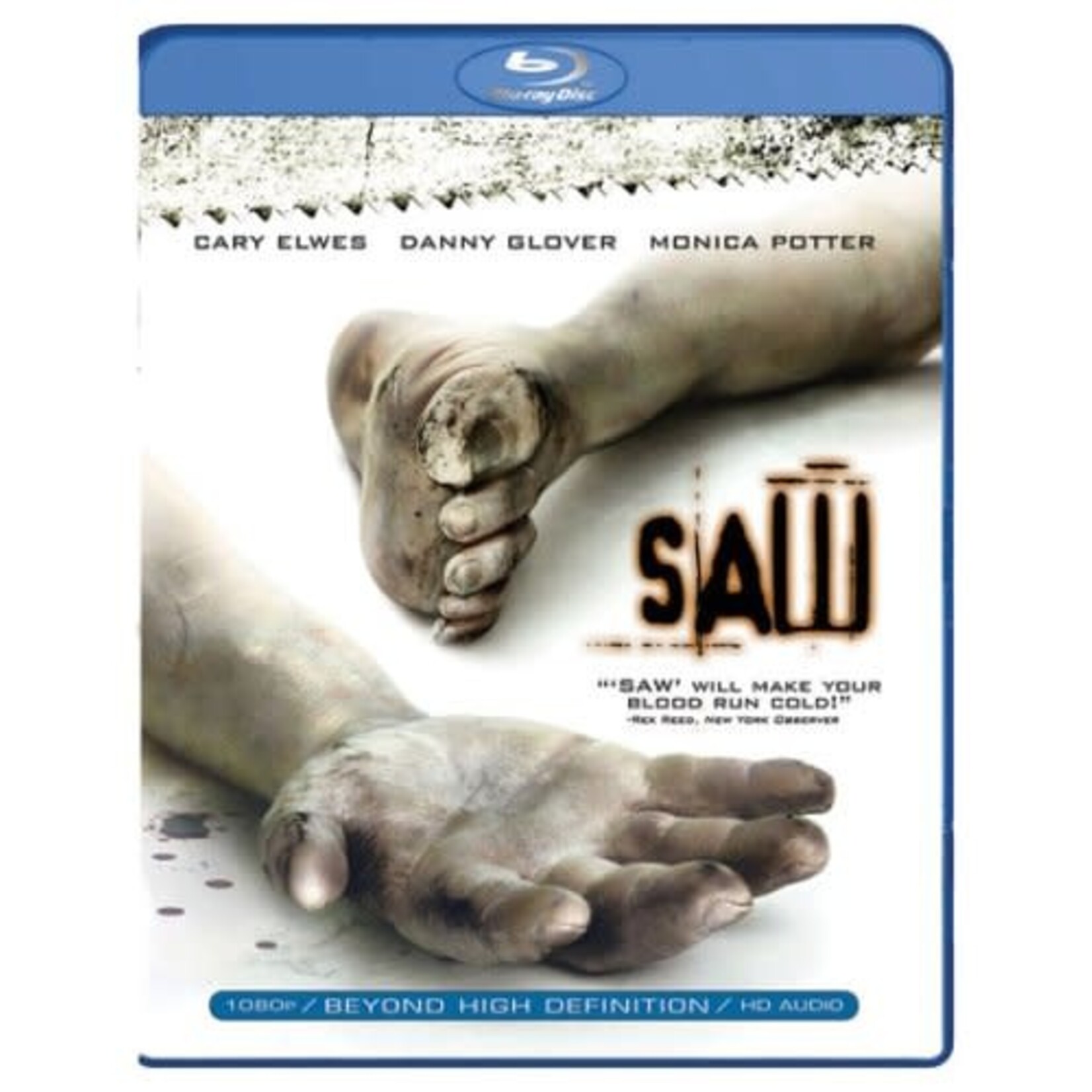 Saw (2004) [USED BRD]