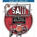 Saw VII: The Final Chapter [USED BRD]