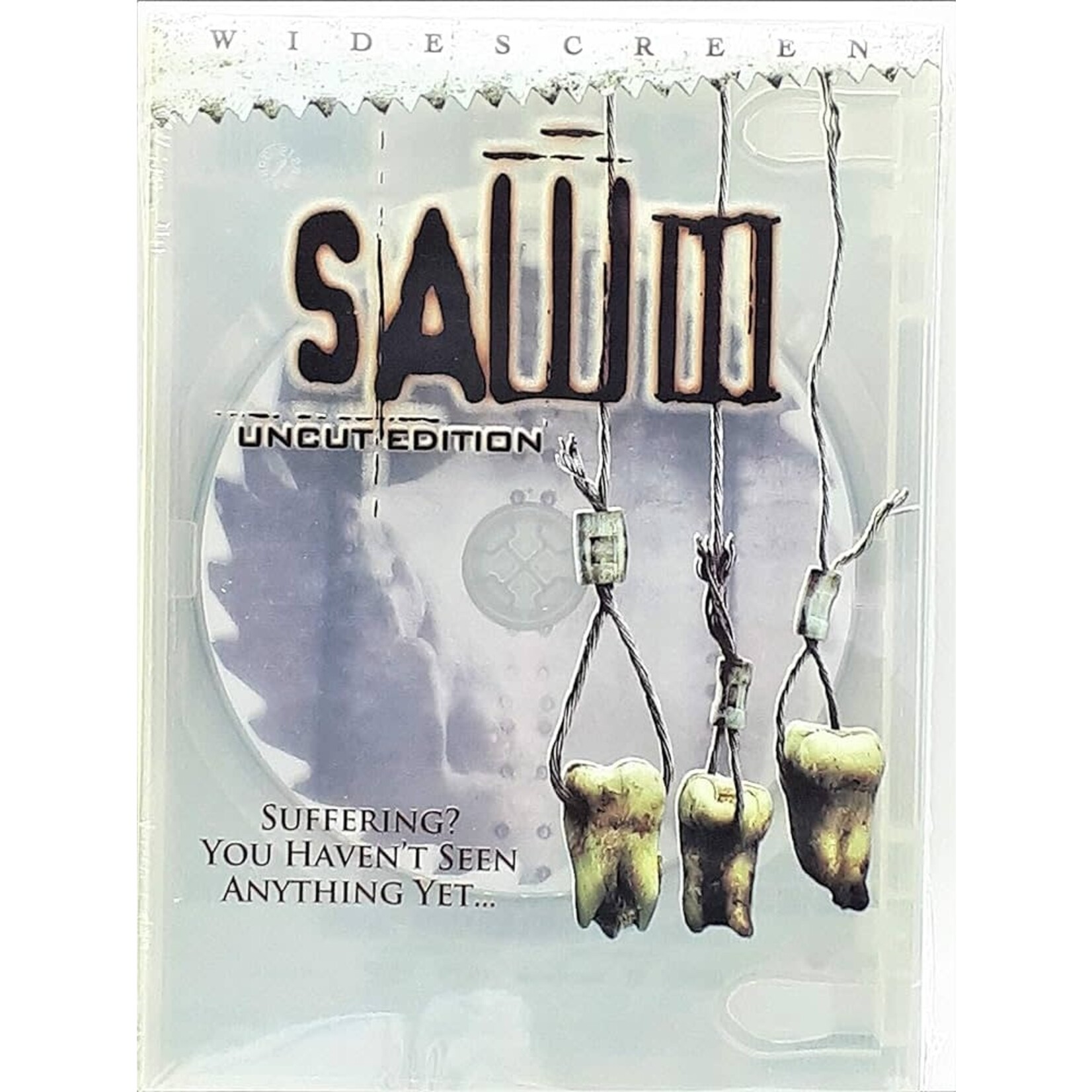 Saw III [USED DVD]