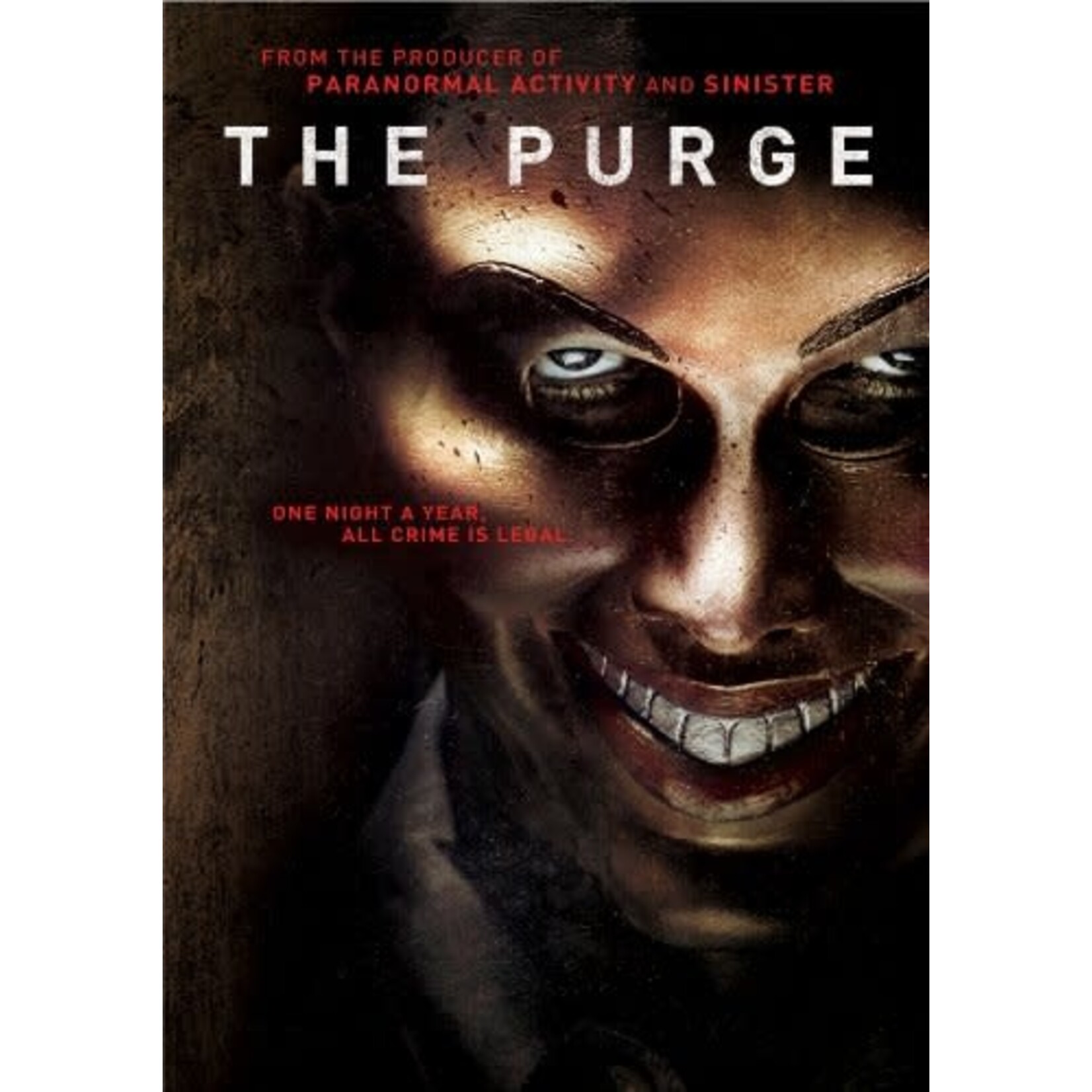 Purge (2013) [USED DVD]