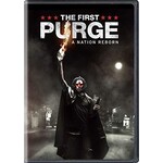 Purge 4: The First Purge [USED DVD]