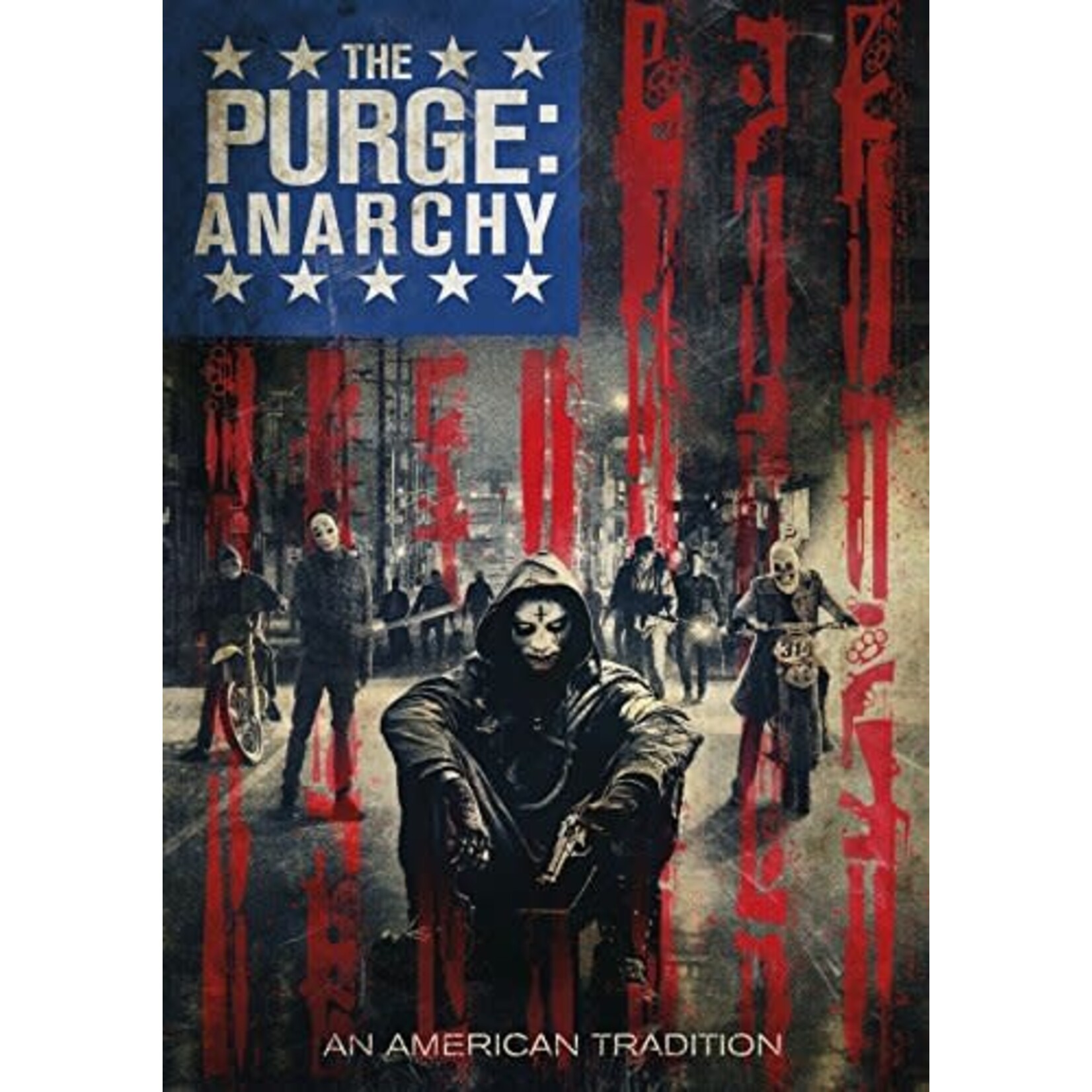 Purge 2: Anarchy [USED DVD]