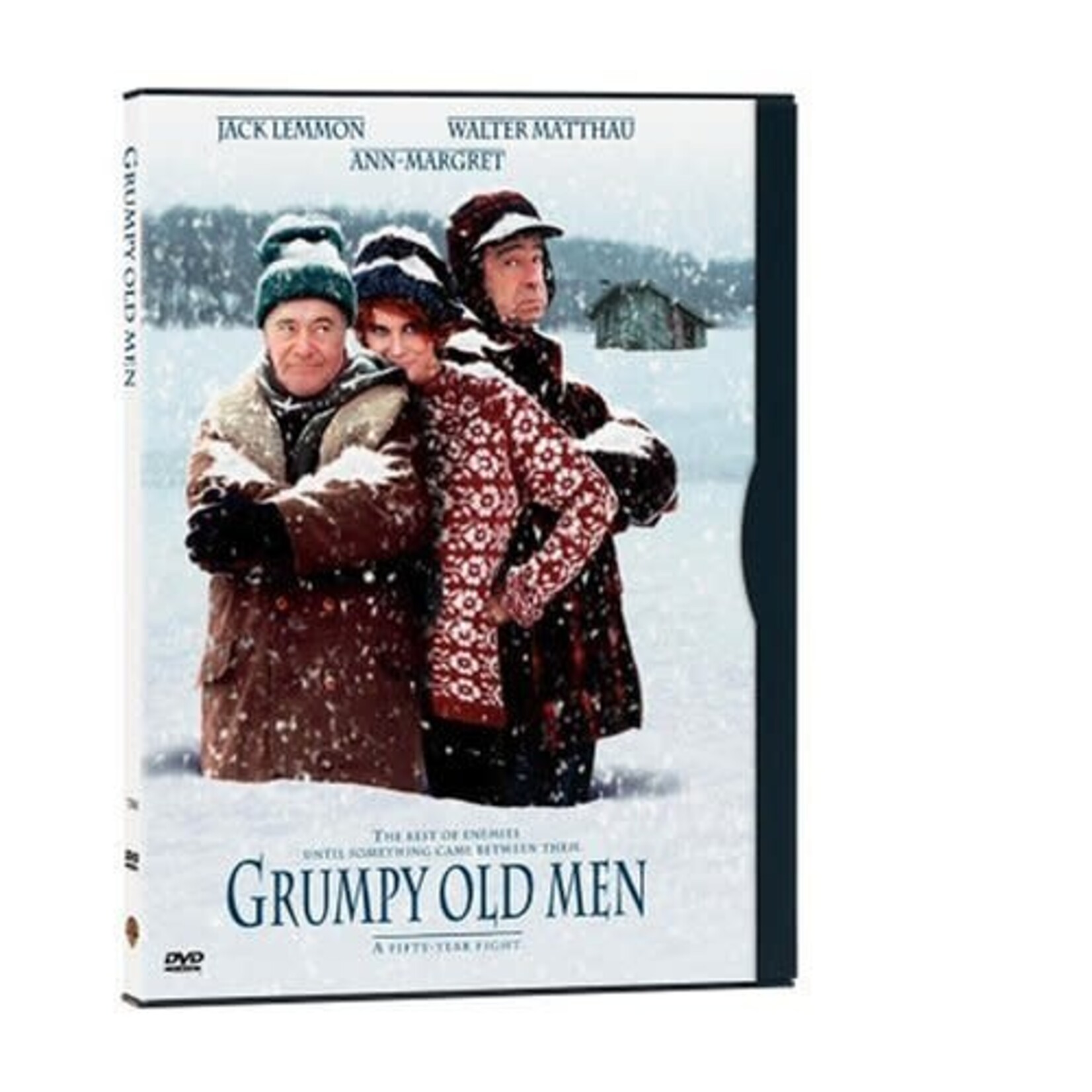 Grumpy Old Men (1993) [USED DVD]