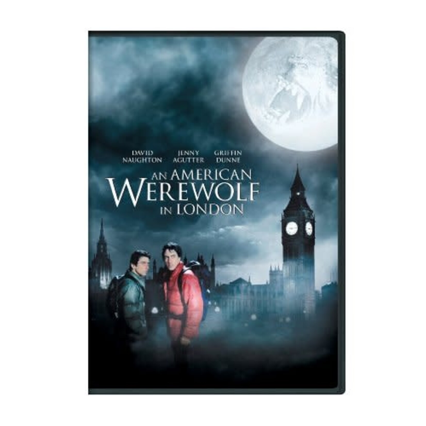 An American Werewolf In London (1981) [USED DVD]