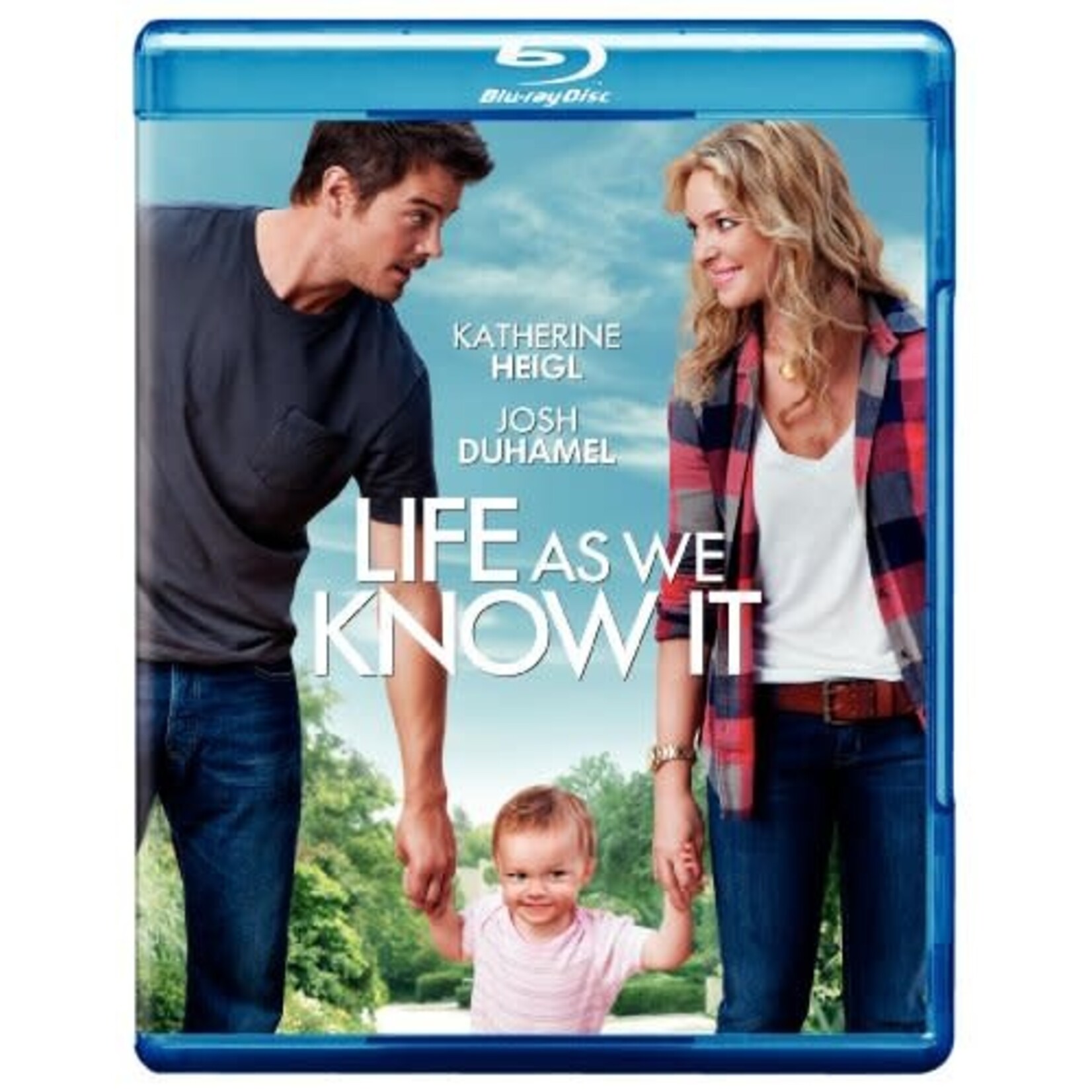Life As We Know It (2010) [USED BRD]