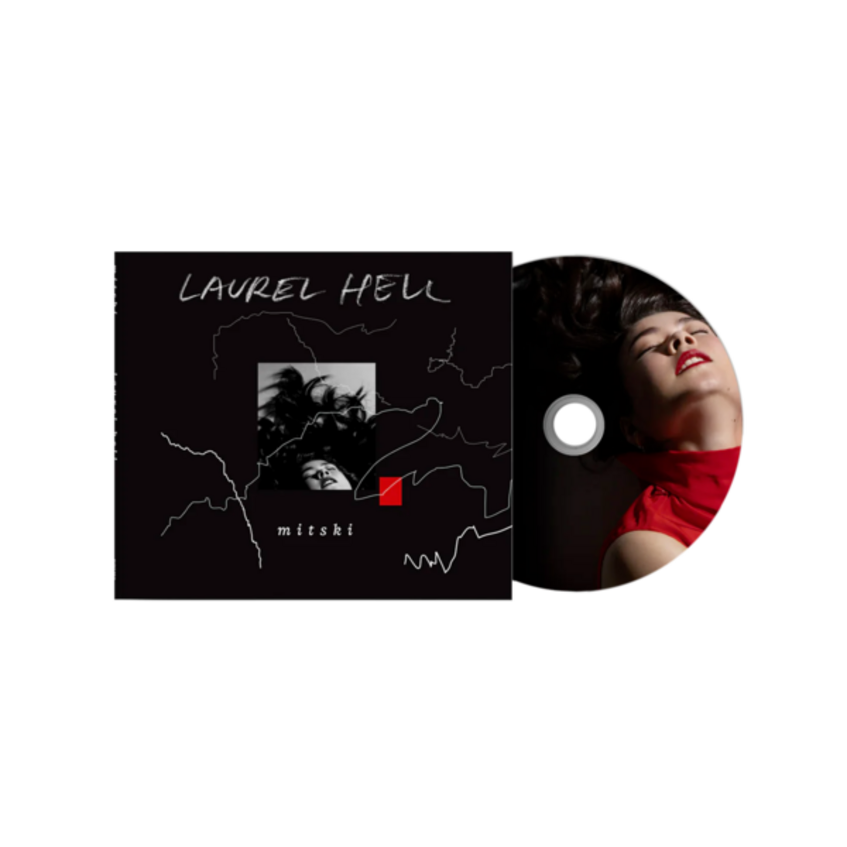 Mitski - Laurel Hell [CD]