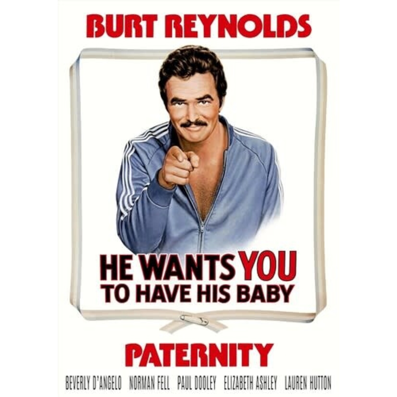 Paternity (1981) [DVD]